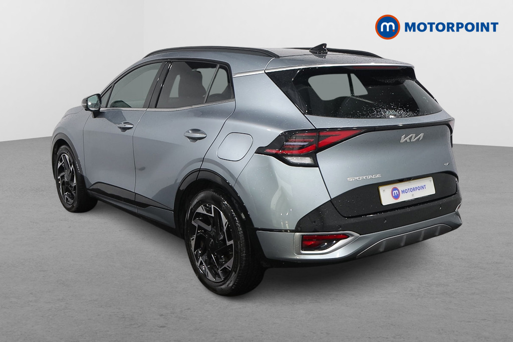KIA Sportage Gt-Line S Automatic Petrol SUV - Stock Number (1596732) - Passenger side rear corner
