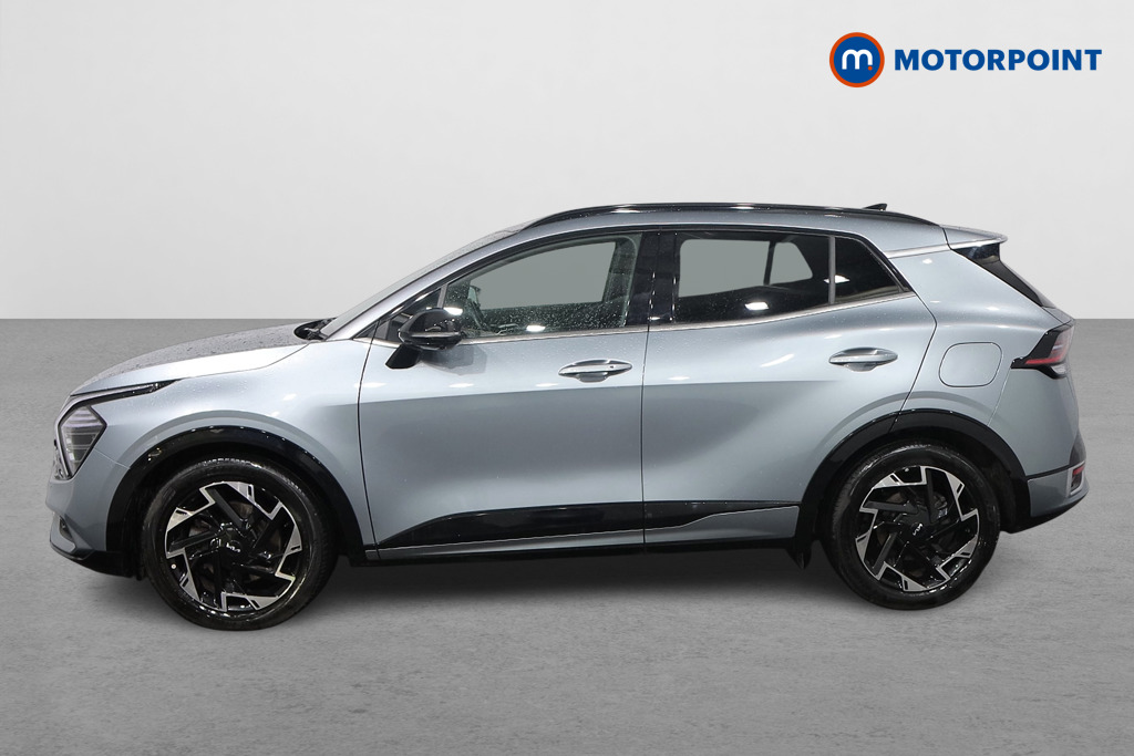 KIA Sportage Gt-Line S Automatic Petrol SUV - Stock Number (1596732) - Passenger side