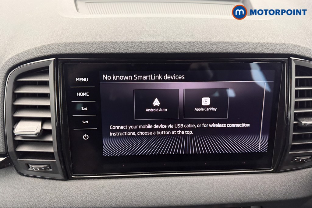 Skoda Karoq Sportline Edition Manual Petrol SUV - Stock Number (1596893) - 2nd supplementary image