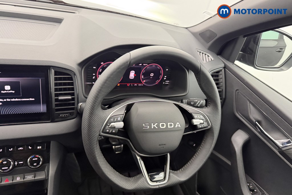 Skoda Karoq Sportline Edition Manual Petrol SUV - Stock Number (1596893) - 3rd supplementary image