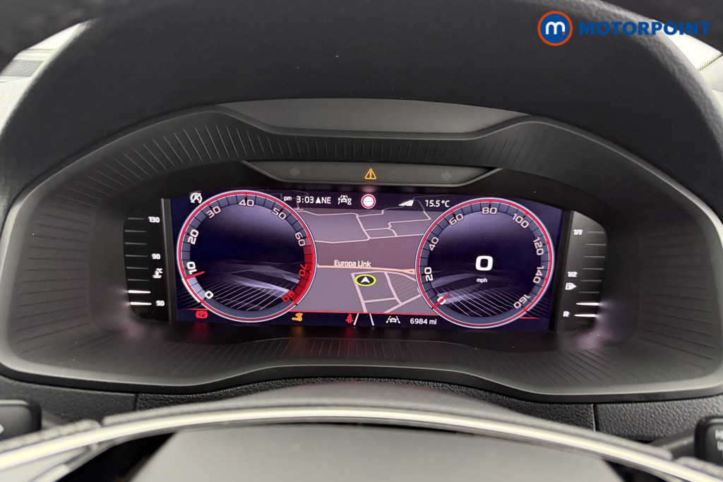 Skoda Karoq Sportline Edition Manual Petrol SUV - Stock Number (1596893) - 5th supplementary image