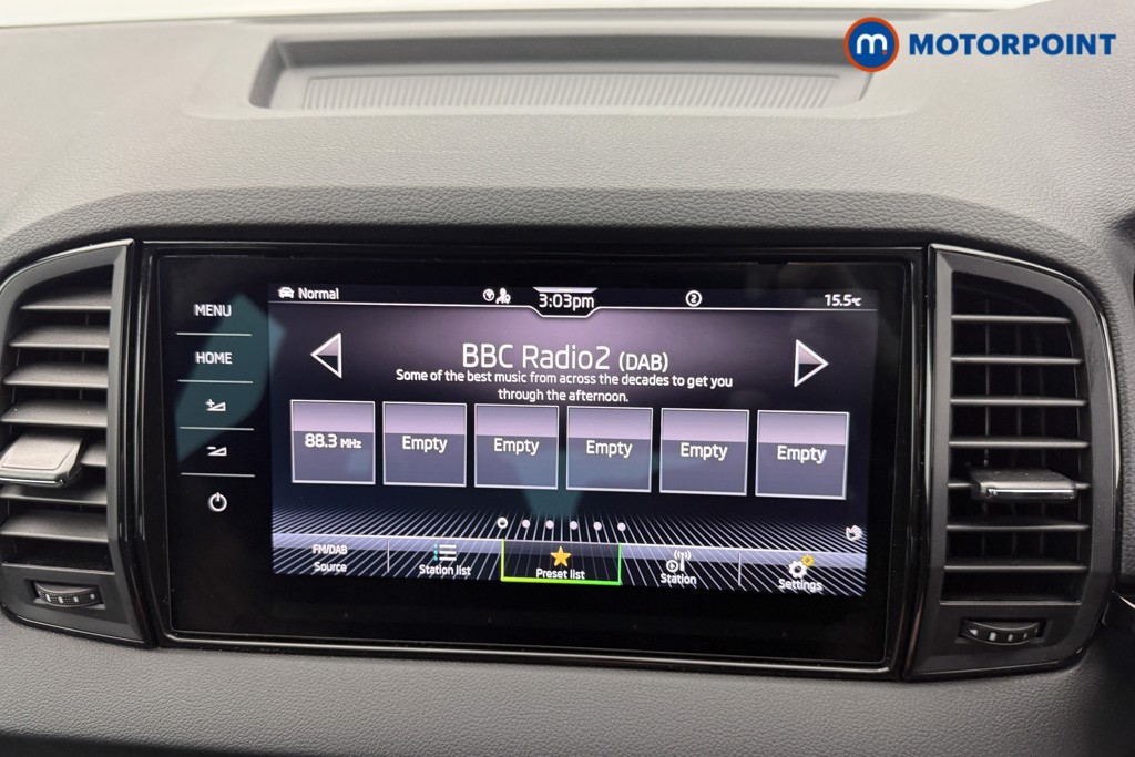 Skoda Karoq Sportline Edition Manual Petrol SUV - Stock Number (1596893) - 6th supplementary image