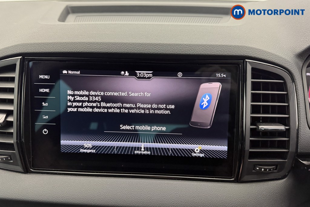 Skoda Karoq Sportline Edition Manual Petrol SUV - Stock Number (1596893) - 7th supplementary image