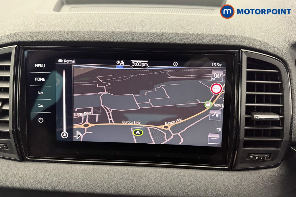 Skoda Karoq Sportline Edition Manual Petrol SUV - Stock Number (1596893) - 8th supplementary image