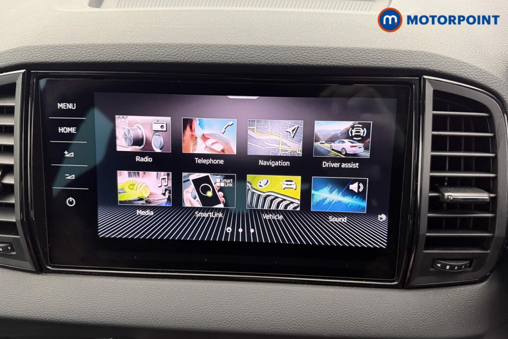 Skoda Karoq Sportline Edition Manual Petrol SUV - Stock Number (1596893) - 11th supplementary image