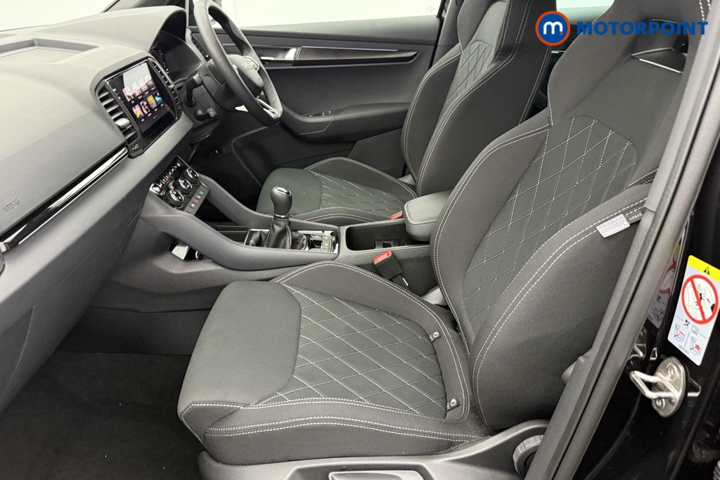 Skoda Karoq Sportline Edition Manual Petrol SUV - Stock Number (1596893) - 25th supplementary image
