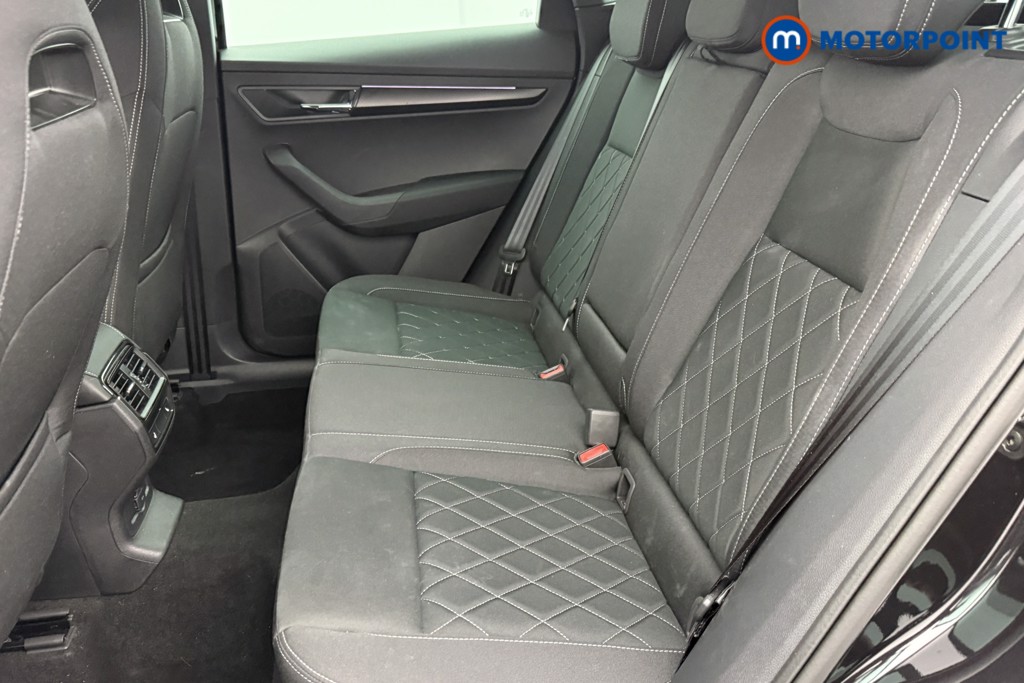 Skoda Karoq Sportline Edition Manual Petrol SUV - Stock Number (1596893) - 26th supplementary image