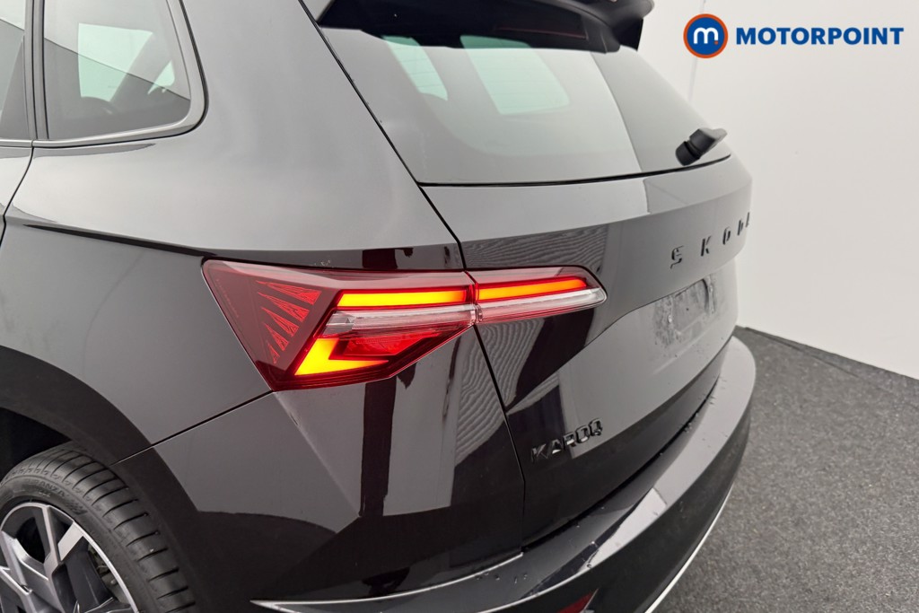 Skoda Karoq Sportline Edition Manual Petrol SUV - Stock Number (1596893) - 29th supplementary image