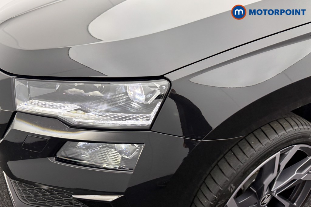 Skoda Karoq Sportline Edition Manual Petrol SUV - Stock Number (1596893) - 30th supplementary image