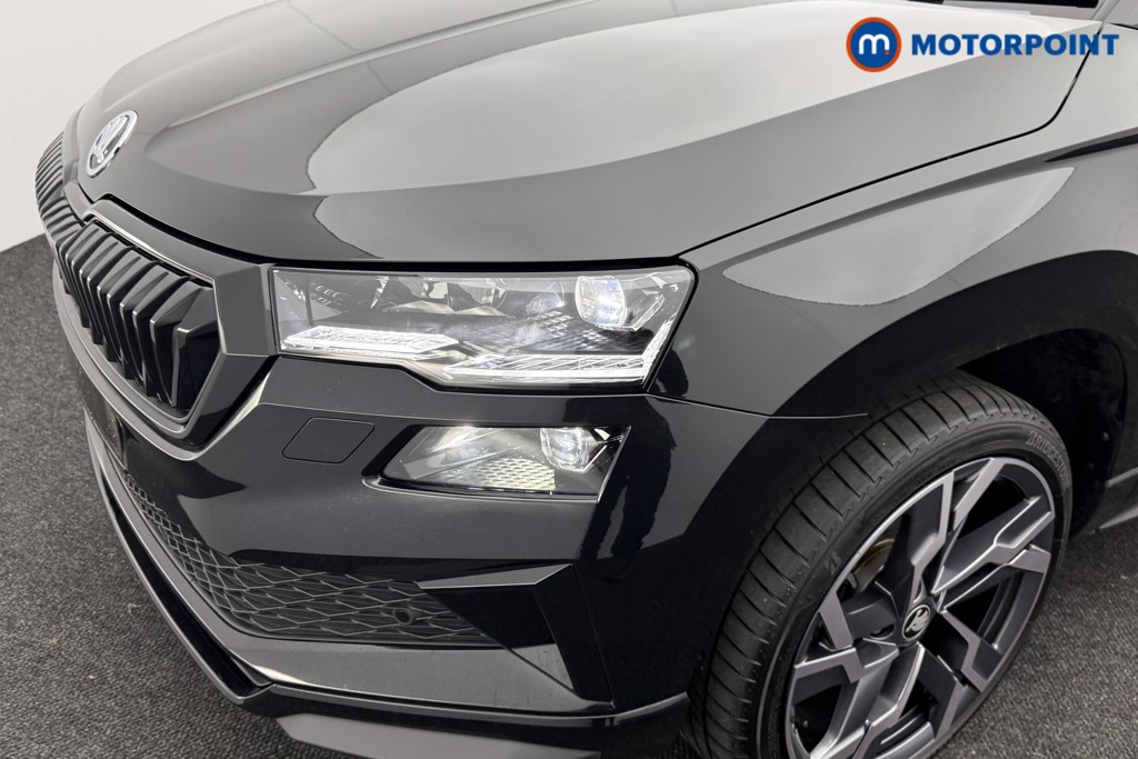 Skoda Karoq Sportline Edition Manual Petrol SUV - Stock Number (1596893) - 31st supplementary image