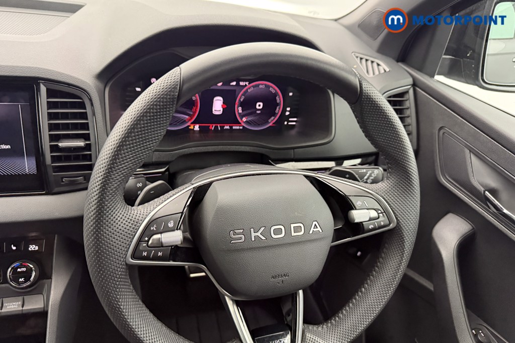 Skoda Karoq Sportline Edition Automatic Petrol SUV - Stock Number (1596894) - 3rd supplementary image