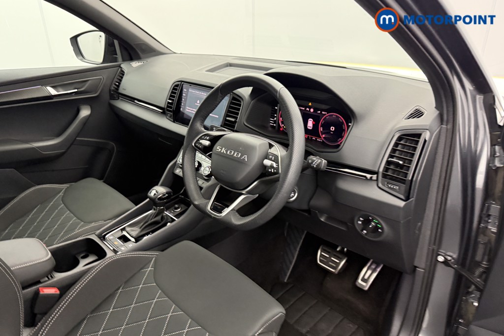 Skoda Karoq Sportline Edition Automatic Petrol SUV - Stock Number (1596894) - 4th supplementary image