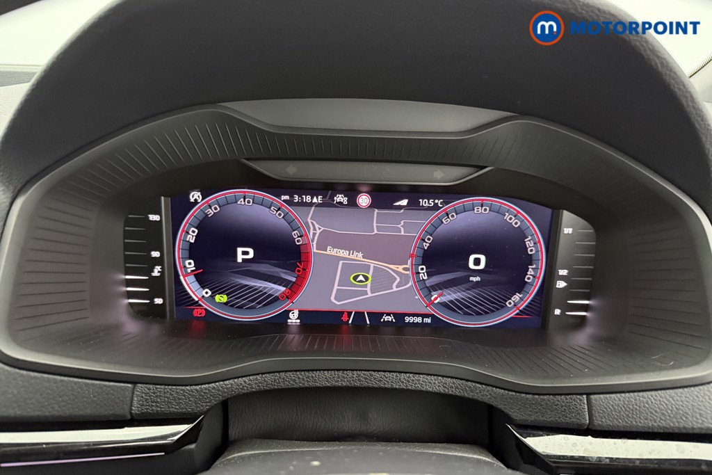 Skoda Karoq Sportline Edition Automatic Petrol SUV - Stock Number (1596894) - 5th supplementary image