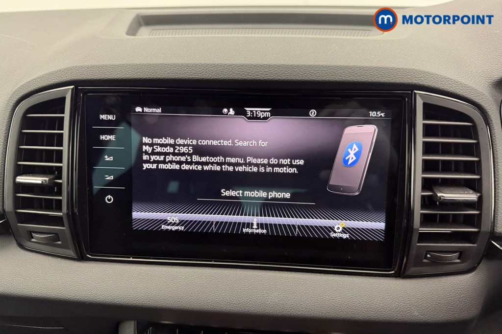 Skoda Karoq Sportline Edition Automatic Petrol SUV - Stock Number (1596894) - 7th supplementary image