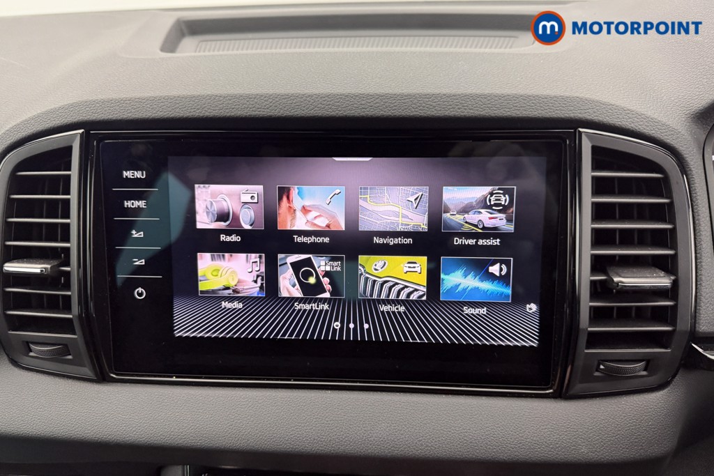 Skoda Karoq Sportline Edition Automatic Petrol SUV - Stock Number (1596894) - 10th supplementary image