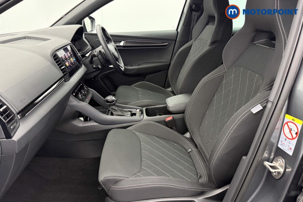 Skoda Karoq Sportline Edition Automatic Petrol SUV - Stock Number (1596894) - 24th supplementary image