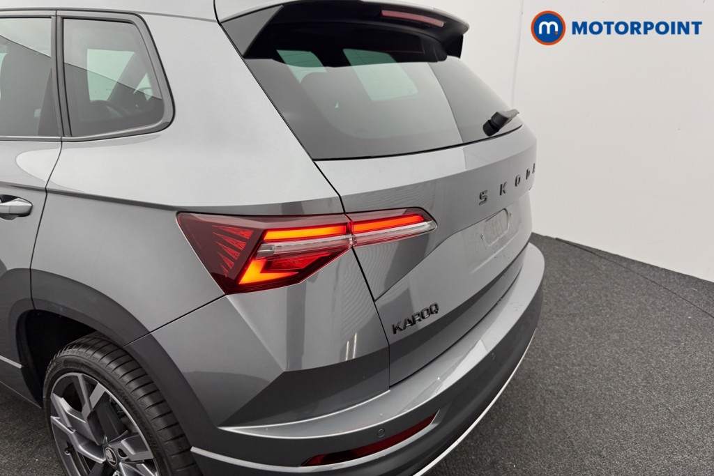 Skoda Karoq Sportline Edition Automatic Petrol SUV - Stock Number (1596894) - 28th supplementary image