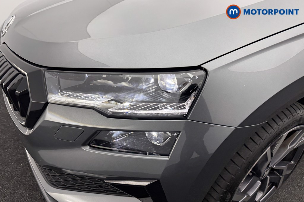 Skoda Karoq Sportline Edition Automatic Petrol SUV - Stock Number (1596894) - 29th supplementary image