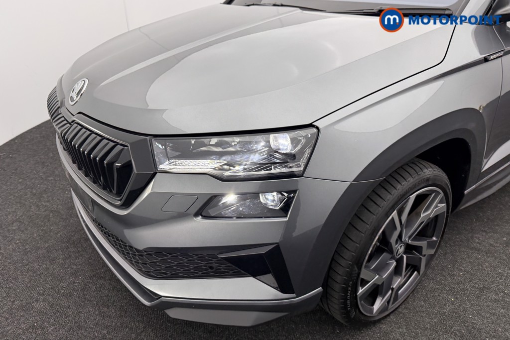 Skoda Karoq Sportline Edition Automatic Petrol SUV - Stock Number (1596894) - 30th supplementary image