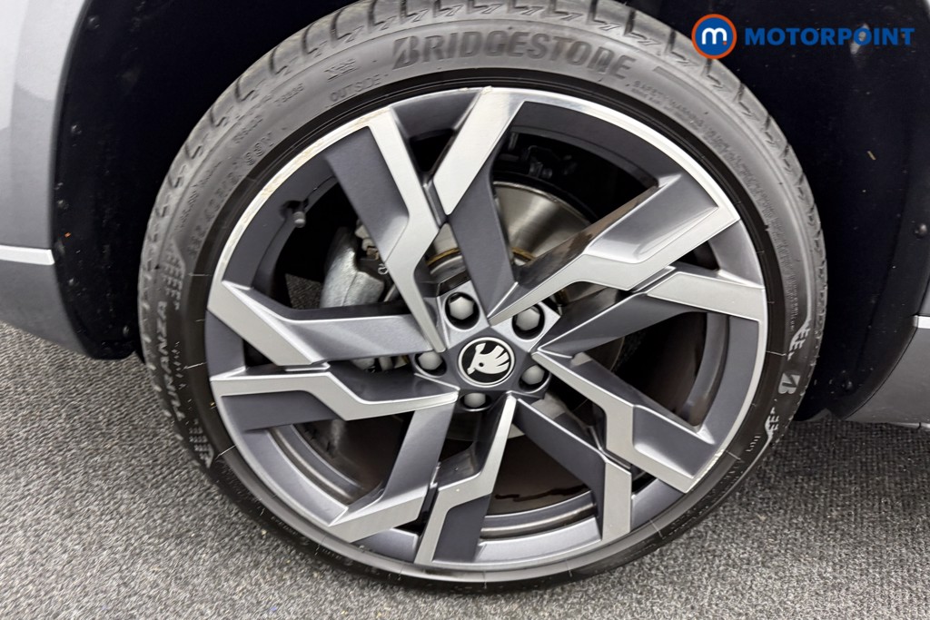 Skoda Karoq Sportline Edition Automatic Petrol SUV - Stock Number (1596894) - 31st supplementary image