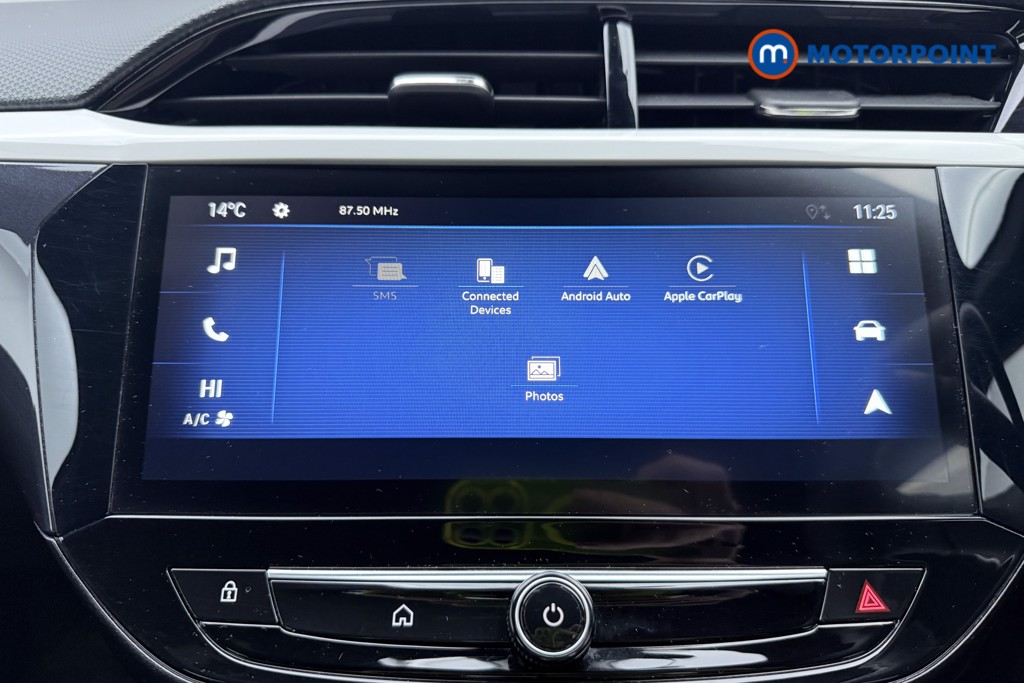 Vauxhall Corsa GS Manual Petrol Hatchback - Stock Number (1596956) - 20th supplementary image