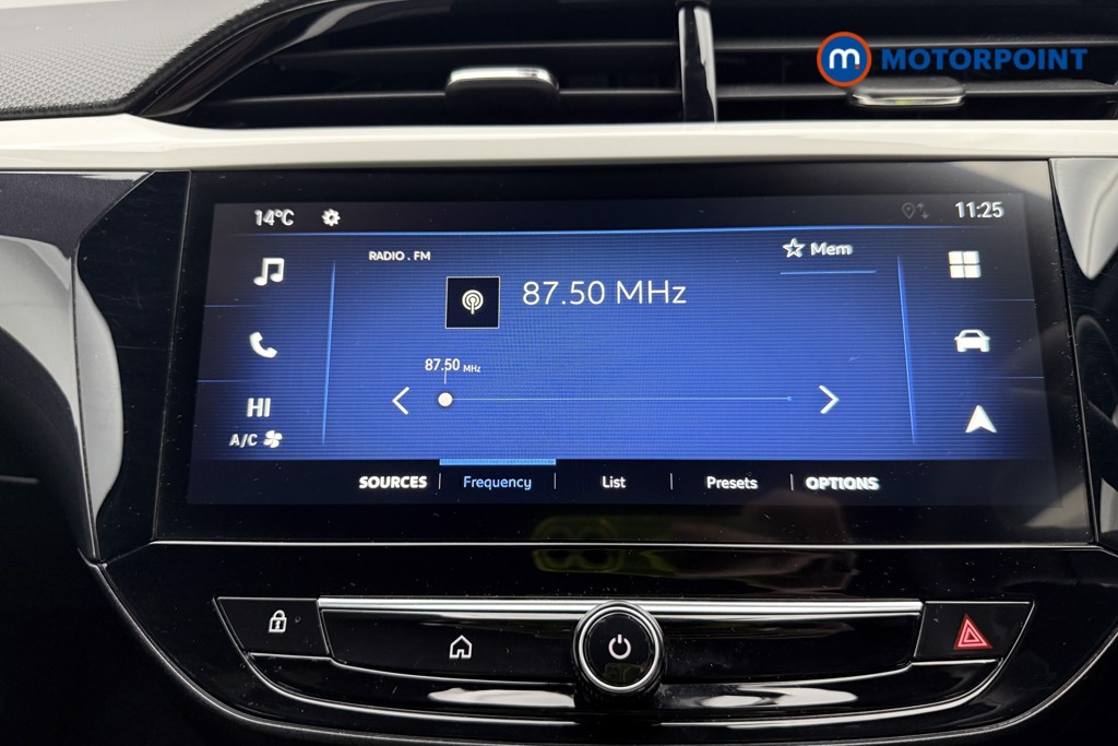 Vauxhall Corsa GS Manual Petrol Hatchback - Stock Number (1596956) - 21st supplementary image