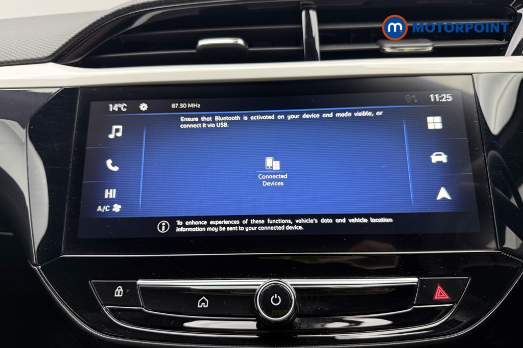 Vauxhall Corsa GS Manual Petrol Hatchback - Stock Number (1596956) - 22nd supplementary image