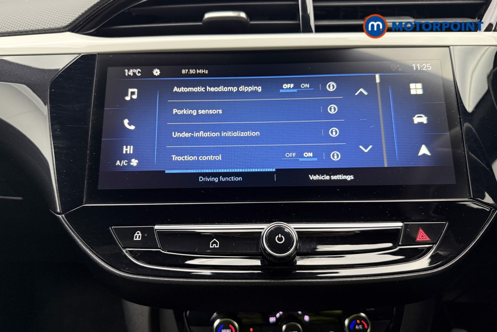 Vauxhall Corsa GS Manual Petrol Hatchback - Stock Number (1596956) - 24th supplementary image