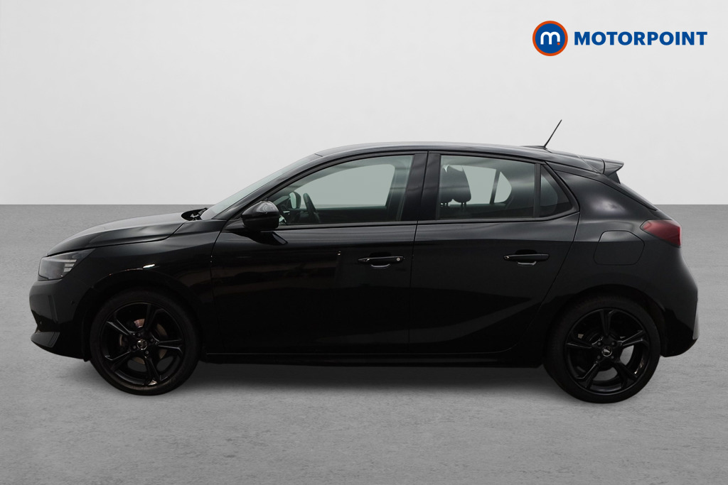 Vauxhall Corsa GS Manual Petrol Hatchback - Stock Number (1596956) - Passenger side