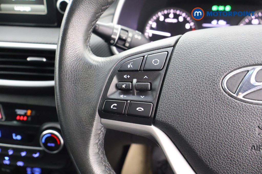 Hyundai Tucson Se Nav Manual Petrol SUV - Stock Number (1596962) - 2nd supplementary image
