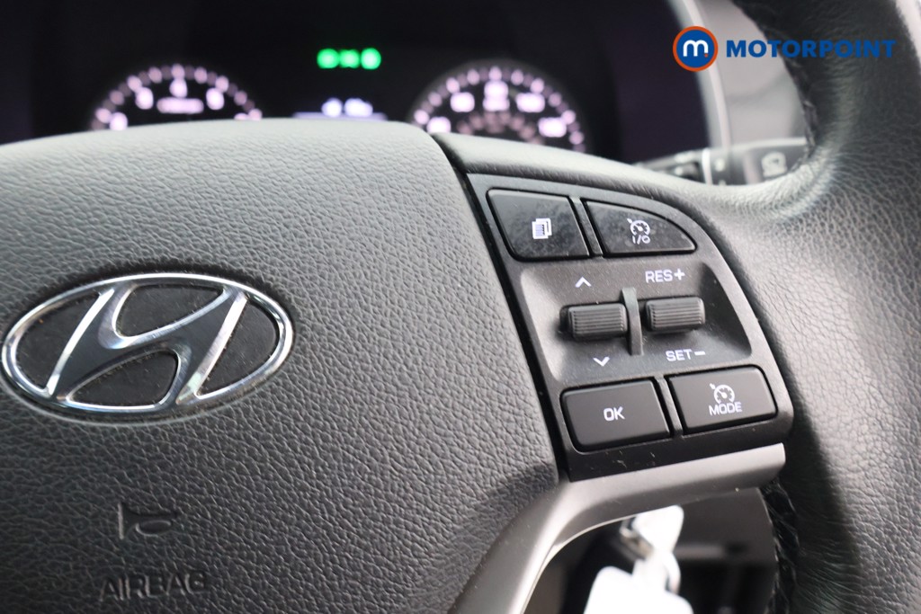 Hyundai Tucson Se Nav Manual Petrol SUV - Stock Number (1596962) - 3rd supplementary image