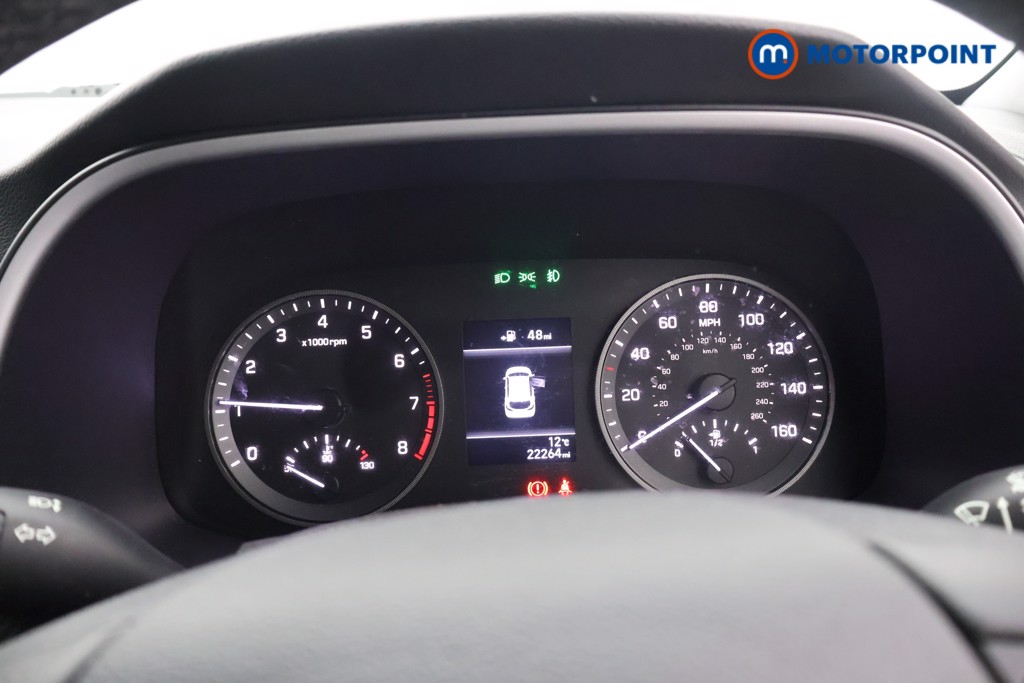 Hyundai Tucson Se Nav Manual Petrol SUV - Stock Number (1596962) - 4th supplementary image