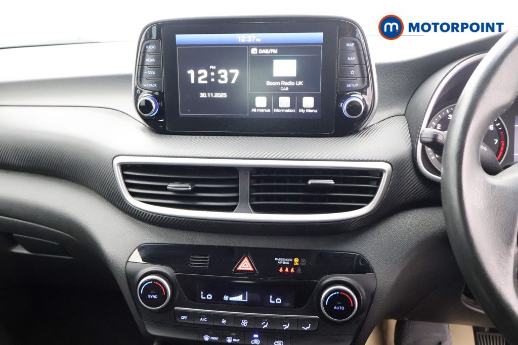 Hyundai Tucson Se Nav Manual Petrol SUV - Stock Number (1596962) - 8th supplementary image
