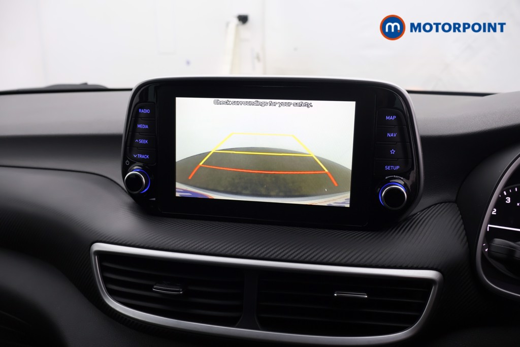 Hyundai Tucson Se Nav Manual Petrol SUV - Stock Number (1596962) - 9th supplementary image