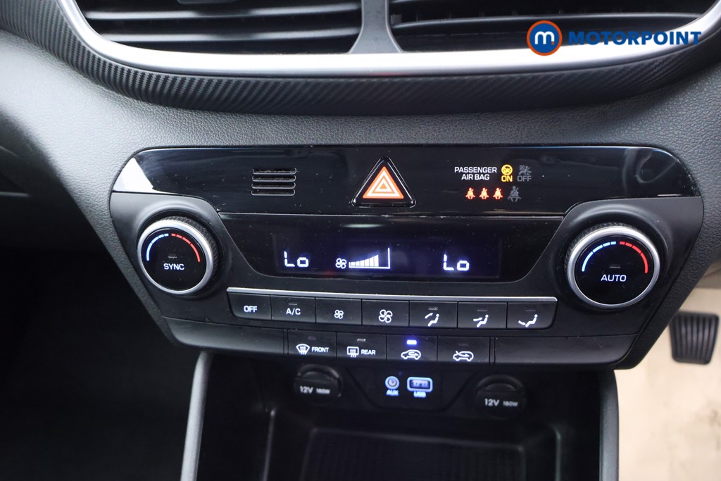 Hyundai Tucson Se Nav Manual Petrol SUV - Stock Number (1596962) - 10th supplementary image
