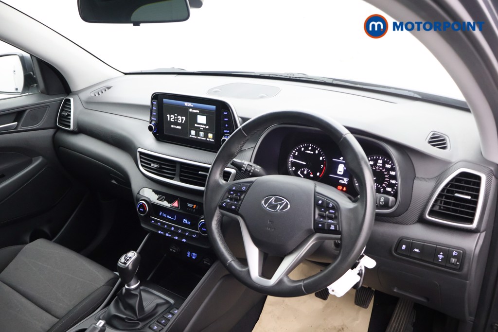 Hyundai Tucson Se Nav Manual Petrol SUV - Stock Number (1596962) - 16th supplementary image