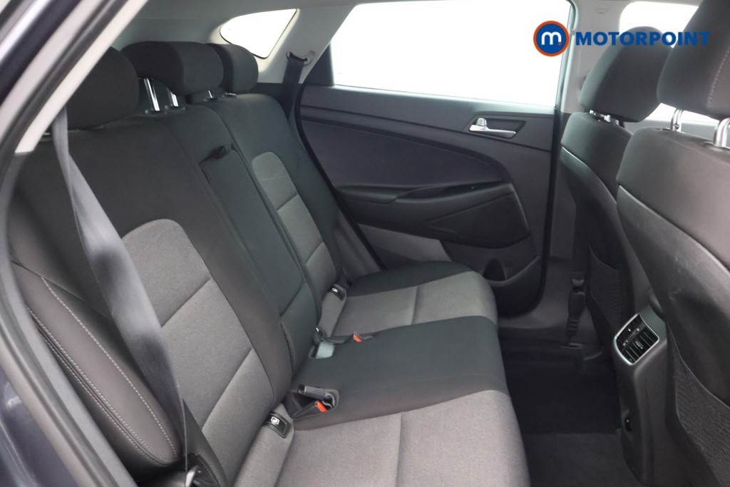 Hyundai Tucson Se Nav Manual Petrol SUV - Stock Number (1596962) - 18th supplementary image