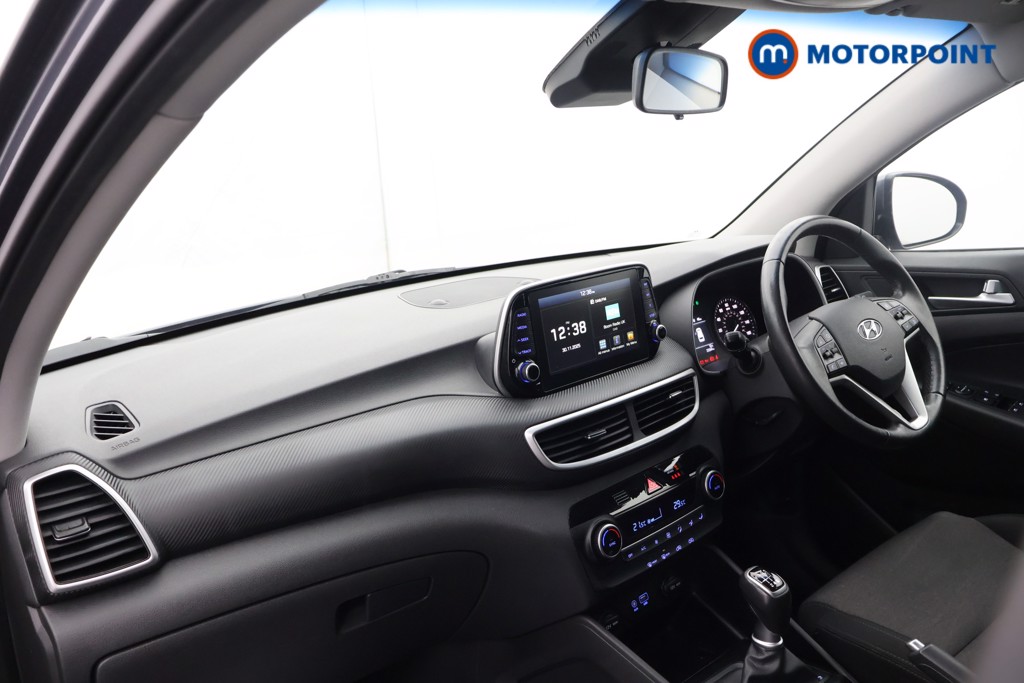 Hyundai Tucson Se Nav Manual Petrol SUV - Stock Number (1596962) - 21st supplementary image
