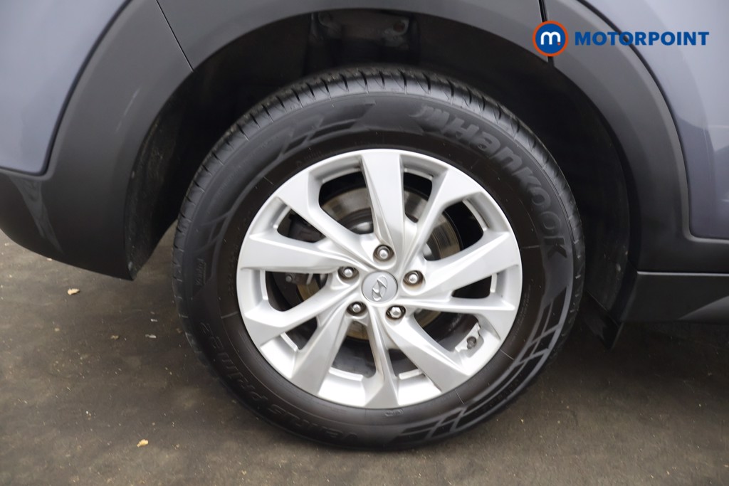 Hyundai Tucson Se Nav Manual Petrol SUV - Stock Number (1596962) - 27th supplementary image