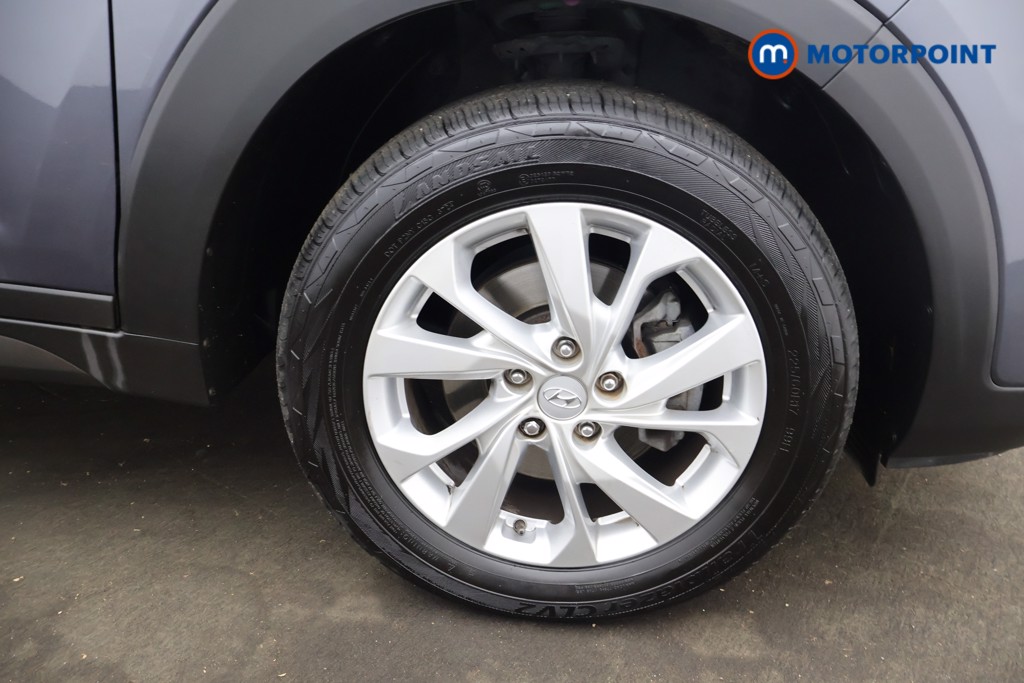Hyundai Tucson Se Nav Manual Petrol SUV - Stock Number (1596962) - 28th supplementary image