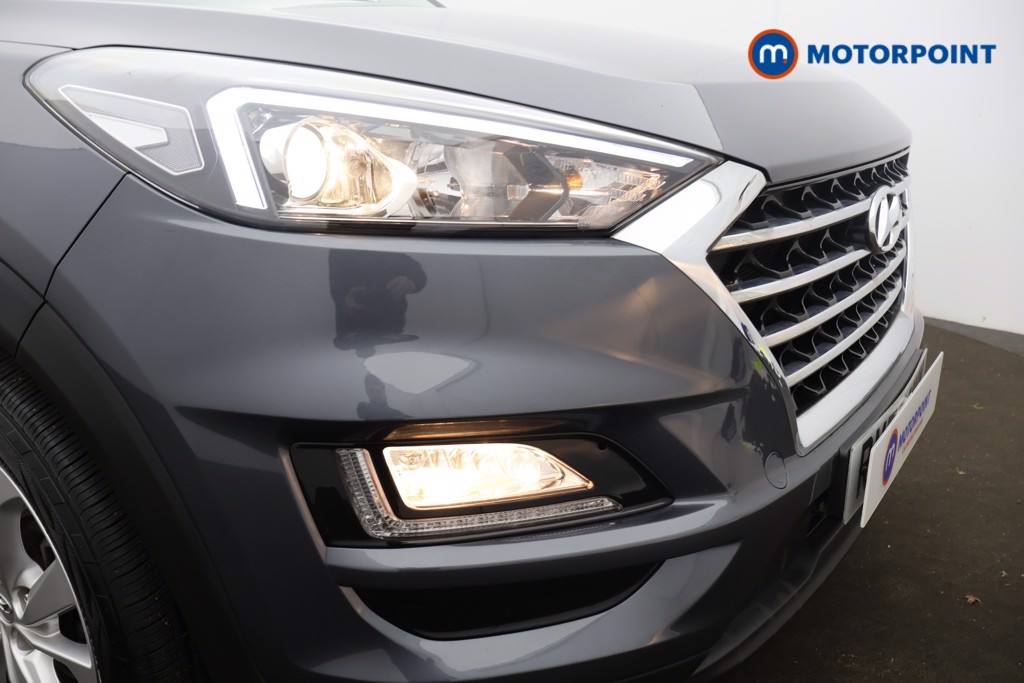 Hyundai Tucson Se Nav Manual Petrol SUV - Stock Number (1596962) - 29th supplementary image