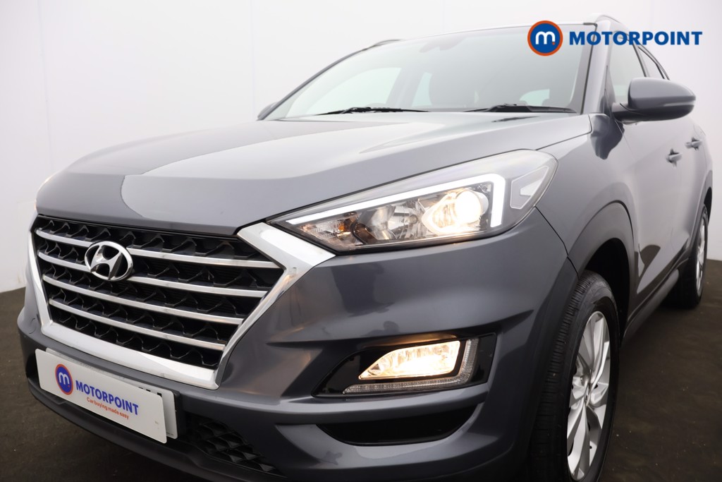 Hyundai Tucson Se Nav Manual Petrol SUV - Stock Number (1596962) - 30th supplementary image
