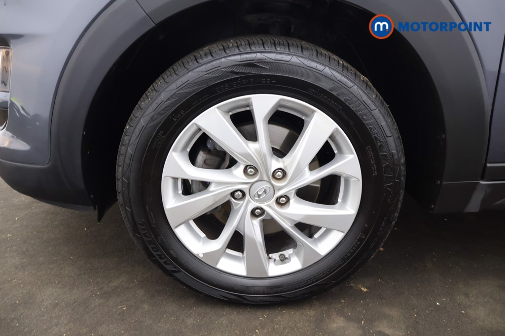 Hyundai Tucson Se Nav Manual Petrol SUV - Stock Number (1596962) - 31st supplementary image