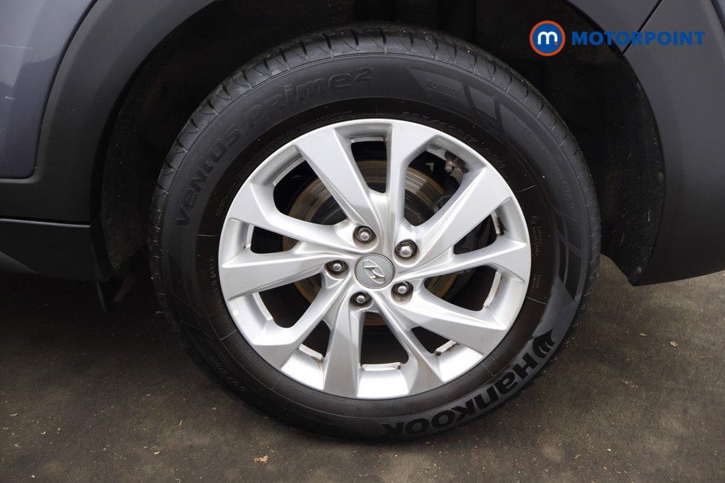 Hyundai Tucson Se Nav Manual Petrol SUV - Stock Number (1596962) - 32nd supplementary image