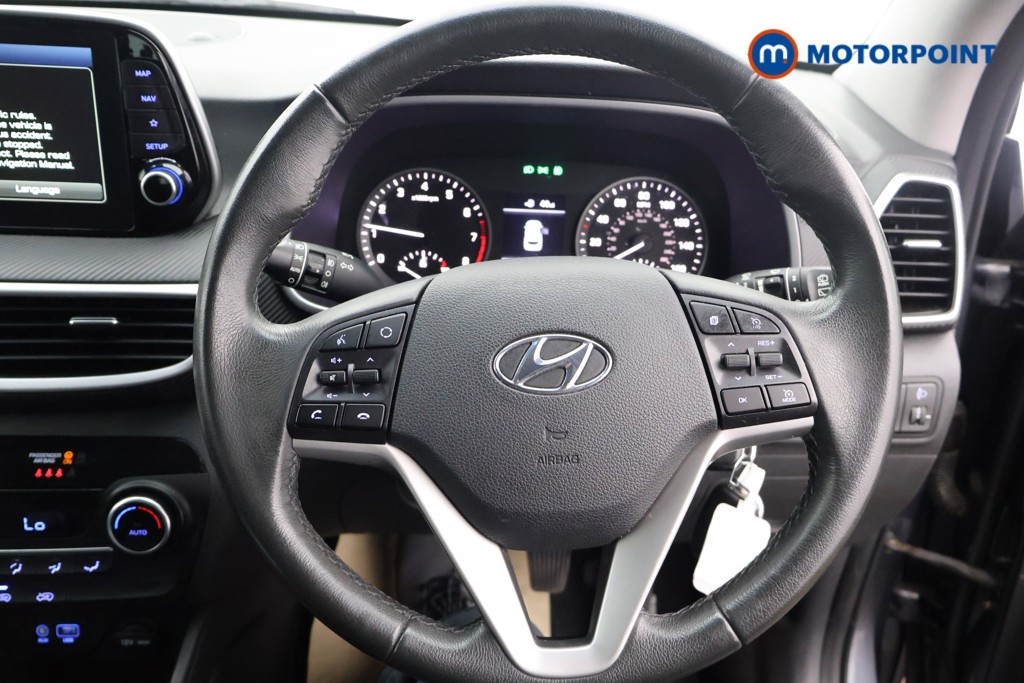 Hyundai Tucson Se Nav Manual Petrol SUV - Stock Number (1596962) - 1st supplementary image