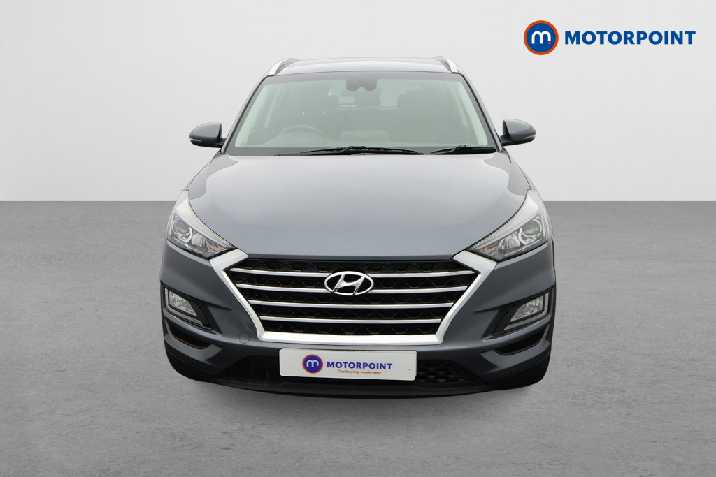 Hyundai Tucson Se Nav Manual Petrol SUV - Stock Number (1596962) - Front bumper