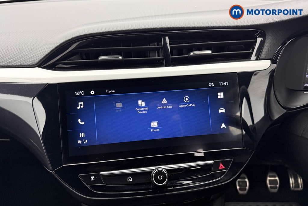 Vauxhall Corsa GS Manual Petrol Hatchback - Stock Number (1597049) - 2nd supplementary image