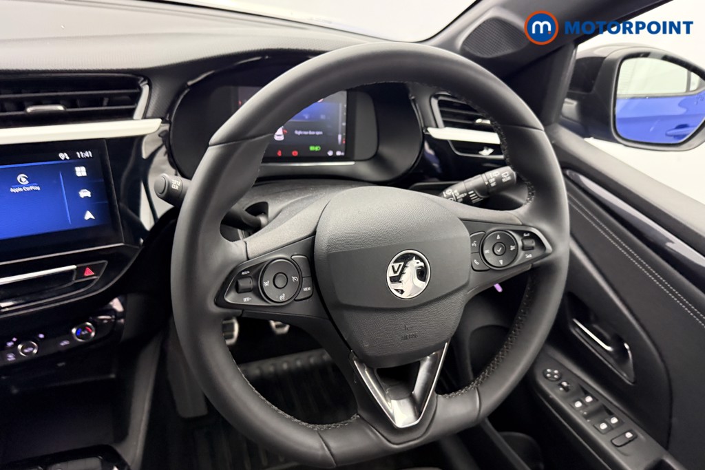 Vauxhall Corsa GS Manual Petrol Hatchback - Stock Number (1597049) - 3rd supplementary image