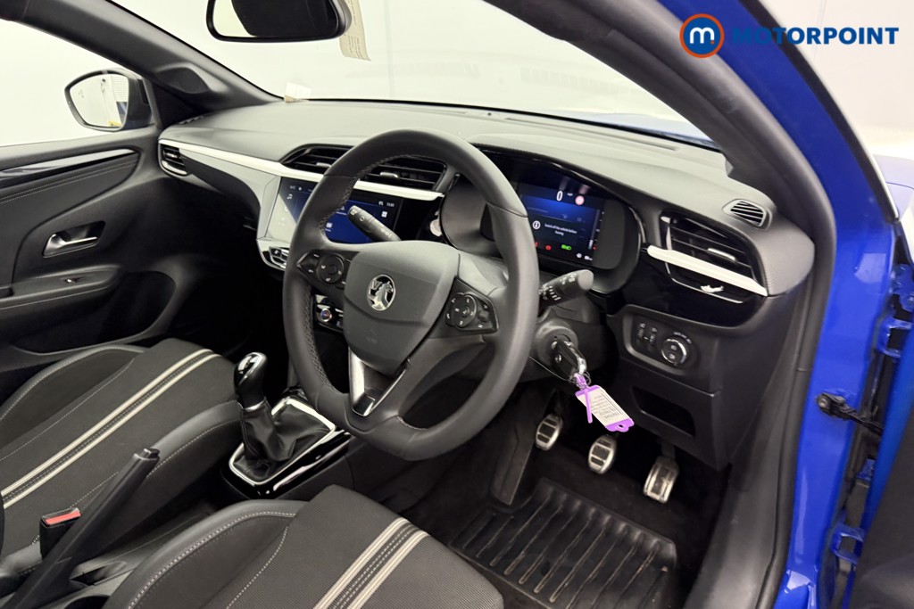 Vauxhall Corsa GS Manual Petrol Hatchback - Stock Number (1597049) - 4th supplementary image