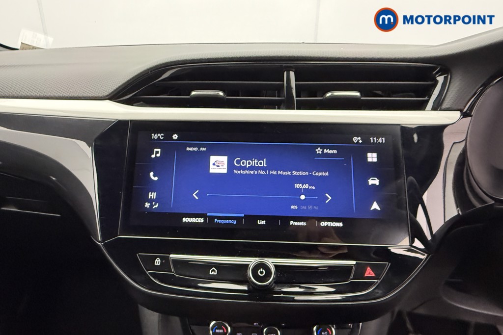 Vauxhall Corsa GS Manual Petrol Hatchback - Stock Number (1597049) - 6th supplementary image